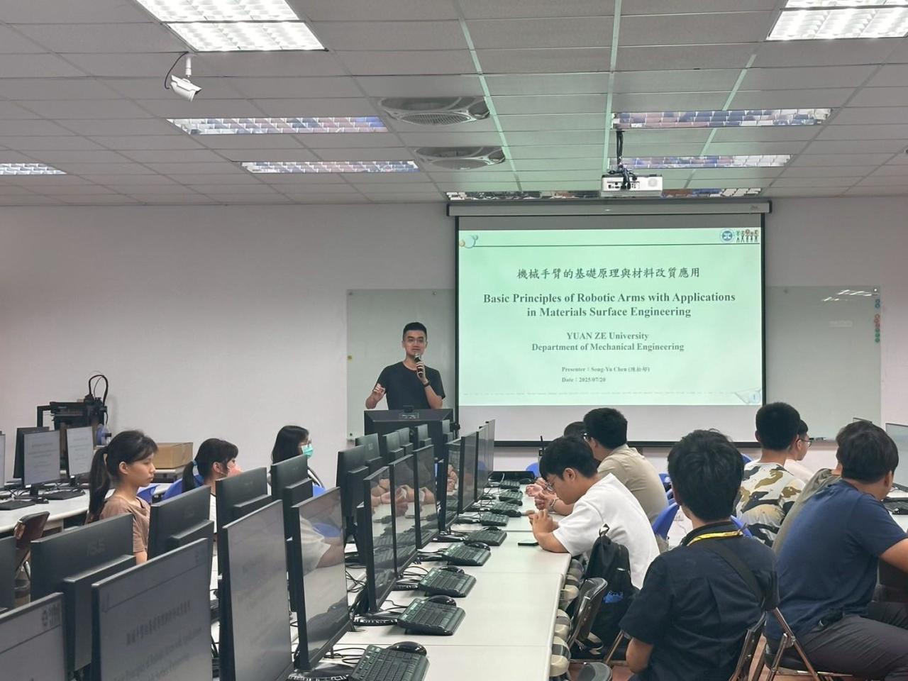機械營_機械手臂x自動化控制挑戰營