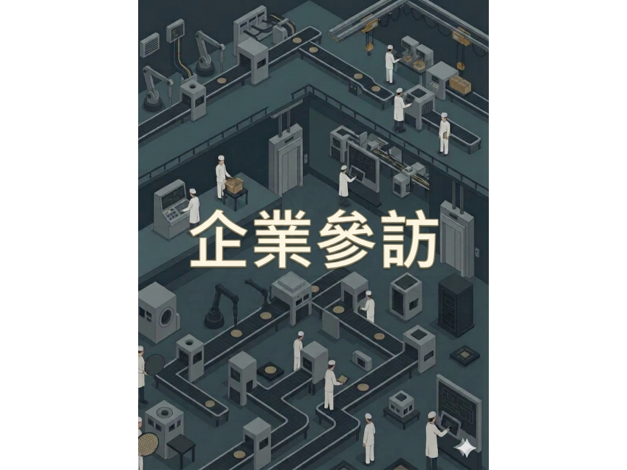 企業參訪