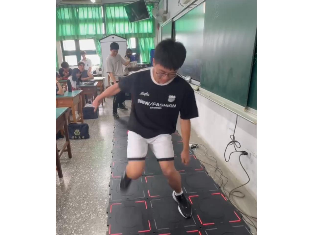 高中生參訪