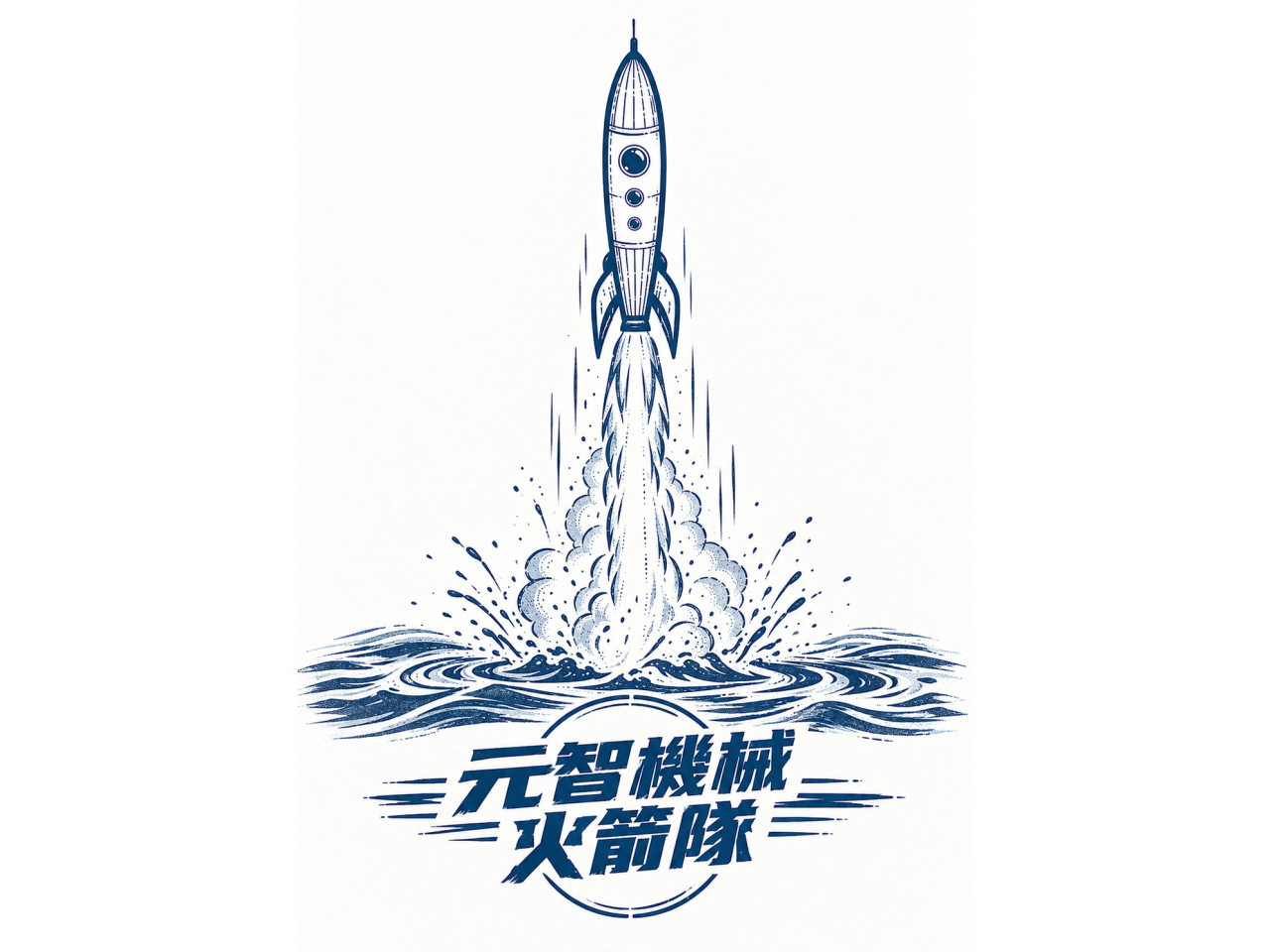 元智機械火箭隊