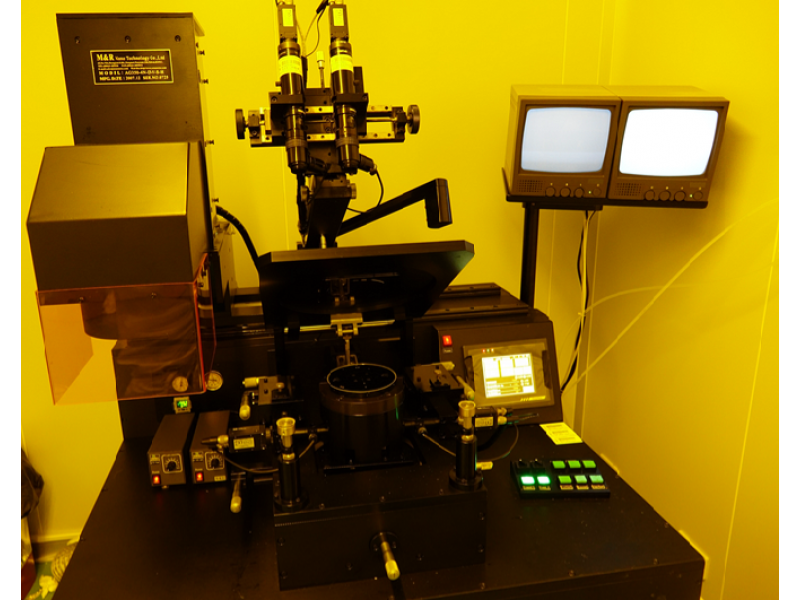 雙面對準曝光機